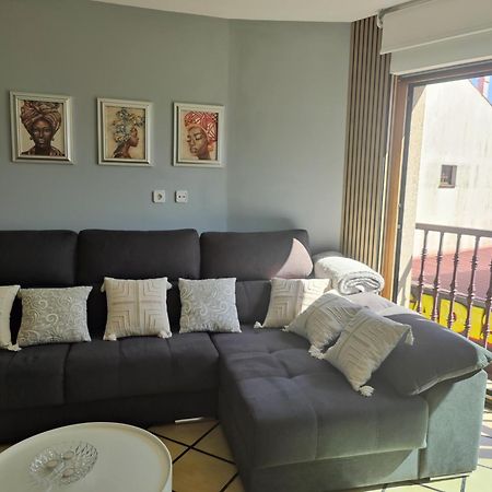 Ferienwohnung Luminoso Y Moderno O Grove Exterior foto